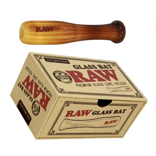 Bate de Vidrio para Sostener Conos y Porros de la marca RAW