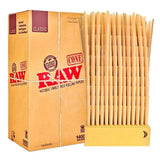RAW Classic Conos King Size Caja de 1400 piezas Vuelo 420 Smoke Shop