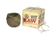 Mecha de Cáñamo RAW Hemp Wick Bola 76 m – Vuelo 420 Smoke Shop México