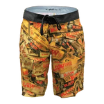 Traje de baño para surf (board short) de RAW
