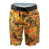 Traje de baño para surf (board short) de RAW