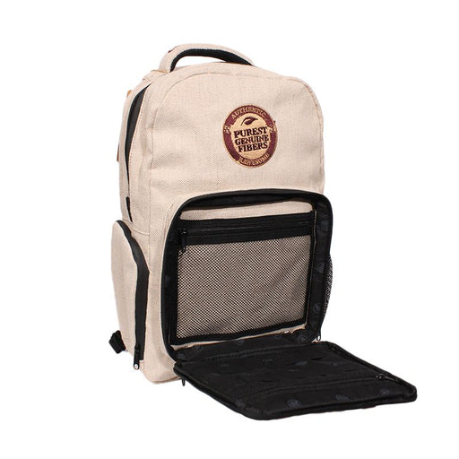 Mochila RAW Low Key Backpack a prueba de olores y resistente al agua
