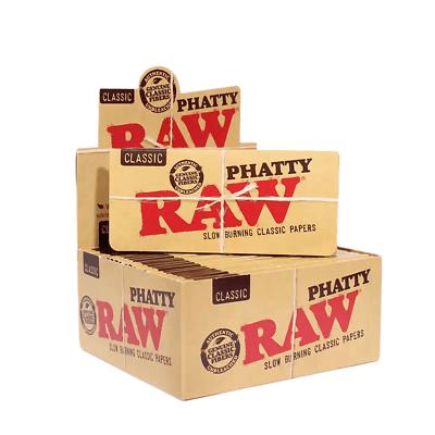 RAW Classic Phatty en caja de 24 piezas