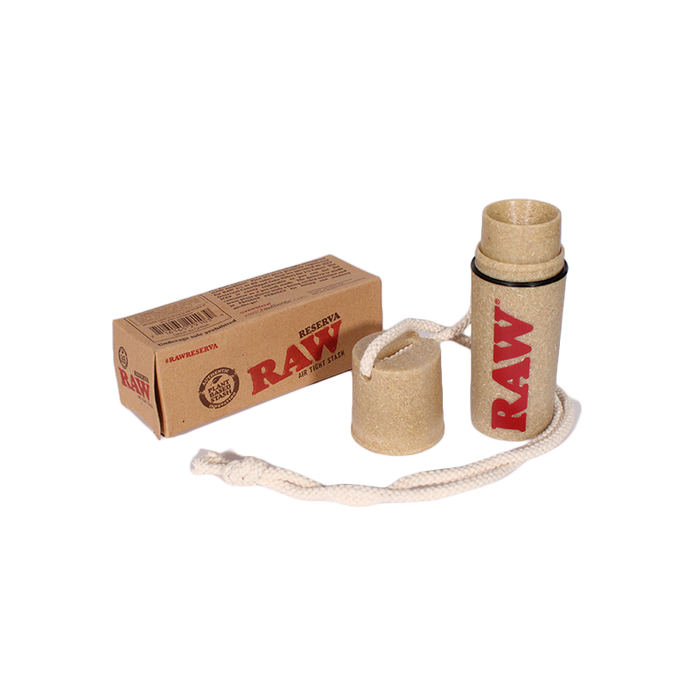 Estuches y Porta Porros RAW (Wallet, Tubo, Reserva y Latas) – Reserva Colgante Hermético – Vuelo 420 Smoke Shop México