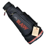 RAW - Bolso Black Cone Duffel (Smell Proof)