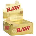 RAW Ethereal Classic Papeles King Size Cannabis Weed Vuelo 420 Smoke Shop Monterrey Mexico