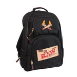 RAW  Mochila BakePack a Prueba de Olor Agua Smell Water Proof Vuelo 420 Smoke Shop Monterrey Mexico