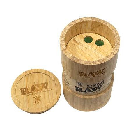 RAW Six Shooter para Rellenar Conos Vuelo 420 Smoke Shop Monterrey Mexico