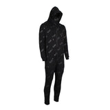 RAW Spacesuit Negro Pijama Talla XL Vuelo 420 Smoke Shop Monterrey Mexico