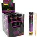 Caja de conos king size de RAW Terpene Enhanced sabor Grape Tree (uva)