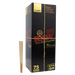 Conos RAW Pre-rolados (Caja 75 pz) – Black 1¼ – Vuelo 420 Smoke Shop México
