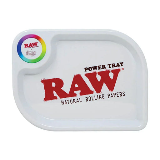 Raw Charola Power Tray con Luces Vuelo 420 Smoke Shop Monterrey Mexico