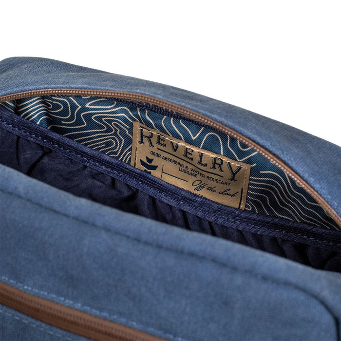 Stowaway de Revelry Supply es un Estuche o neceser a prueba de olor y para viajar