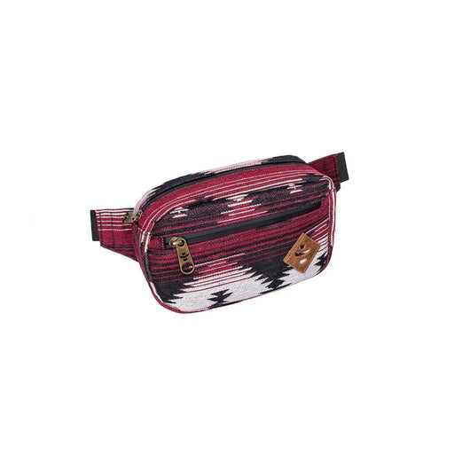 Revelry Supply The Companion Riñonera Cangurera a prueba de olor Smellproof y resistente al agua