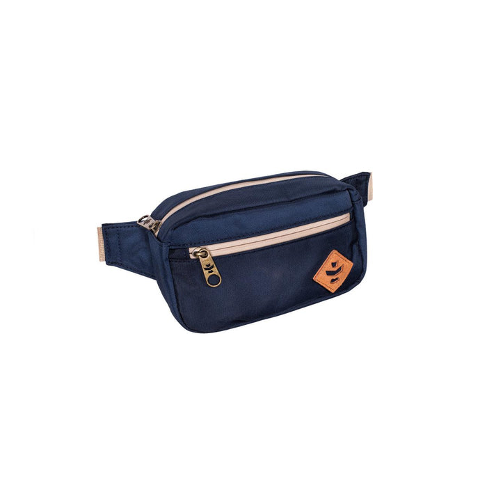 Revelry Supply The Companion Riñonera Cangurera a prueba de olor Smellproof y resistente al agua