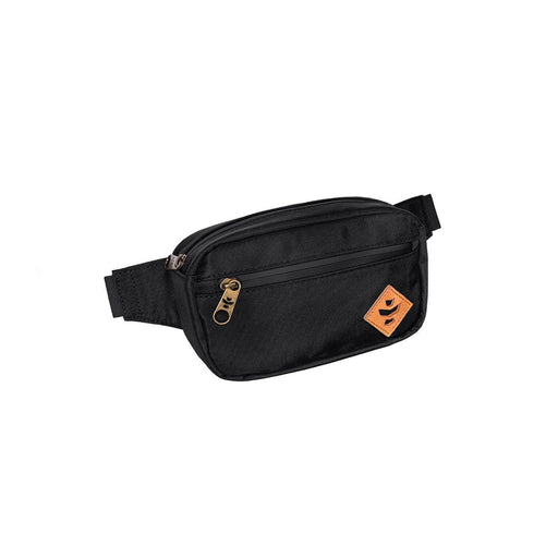 Revelry Supply The Companion Riñonera Cangurera a prueba de olor Smellproof y resistente al agua