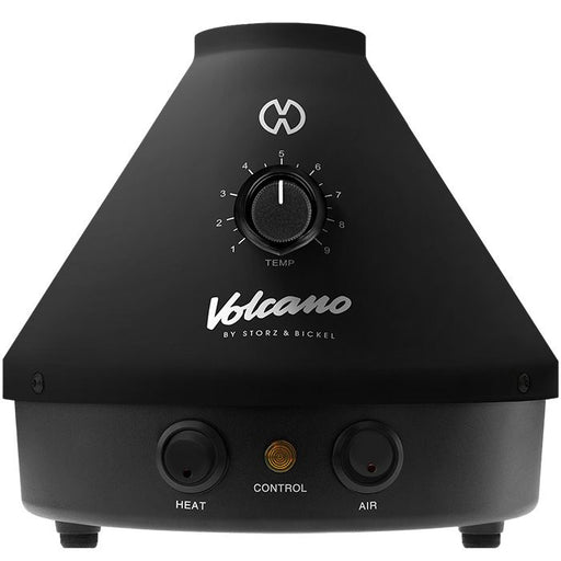 Storz & Bickel Volcano Classic en color Onyx - Vaporizador Herbal de Escritorio - Vuelo 420 Smoke Shop Monterrey México