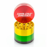 Santa Cruz Shredder - Grinder "Grande" 4 piezas (Varios Colores)-Vuelo 420 Smoke Shop Mexico Monterrey