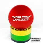 Santa Cruz Shredder - Grinder 4 pz (Grande)-Santa Cruz Shredder-Vuelo 420 Shop
