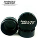 Santa Cruz Shredder Grinder Mediano 3 piezas Negro Vuelo 420 Smoke Shop Mexico Monterrey
