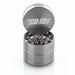 Santa Cruz Shredder Grinder Molinillo Gris 4 piezas Vuelo 420 Smoke Shop Mexico Monterrey