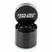 Santa Cruz Shredder Grinder Molinillo Negro 4 piezas Vuelo 420 Smoke Shop Mexico Monterrey