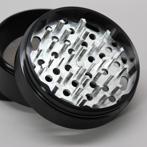 Sharpstone HardTop Grinder 4 Piezas Vuelo 420 Smoke Shop Mexico Monterrey