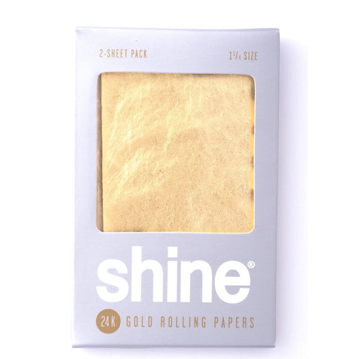 Shine Oro 24K Papeles para Cigarro 1¼ Vuelo 420 Smoke Shop Monterrey Mexico
