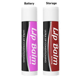 Smyle Labs Lip Balm Negro Azul Batería Cartuchos 510 Mexico Smoke Shop Monterrey Vuelo 420