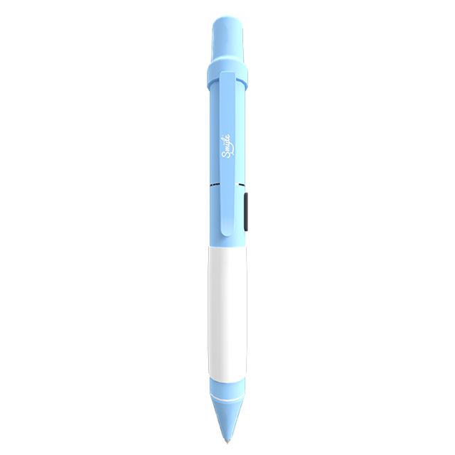 Smyle Labs Penjamin CartPen Azul Tiffany Vaporizador Bateria para Cartuchos 510 Mexico Smoke Shop Monterrey Vuelo 420