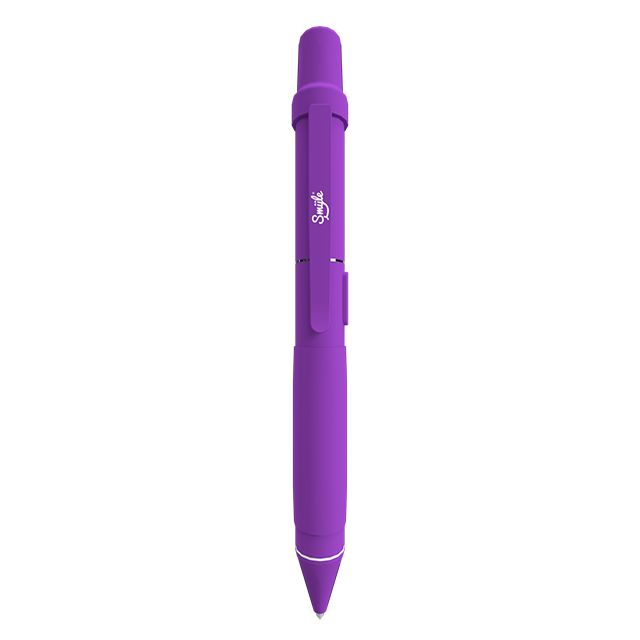 Smyle Labs Penjamin CartPen Morado Vaporizador Bateria para Cartuchos 510 Mexico Smoke Shop Monterrey Vuelo 420