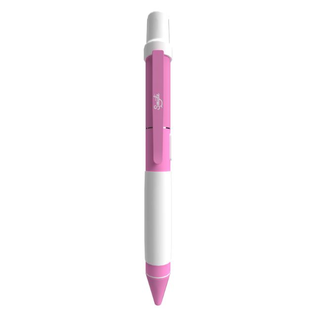 Smyle Labs Penjamin CartPen Rosa Vaporizador Bateria para Cartuchos 510 Mexico Smoke Shop Monterrey Vuelo 420