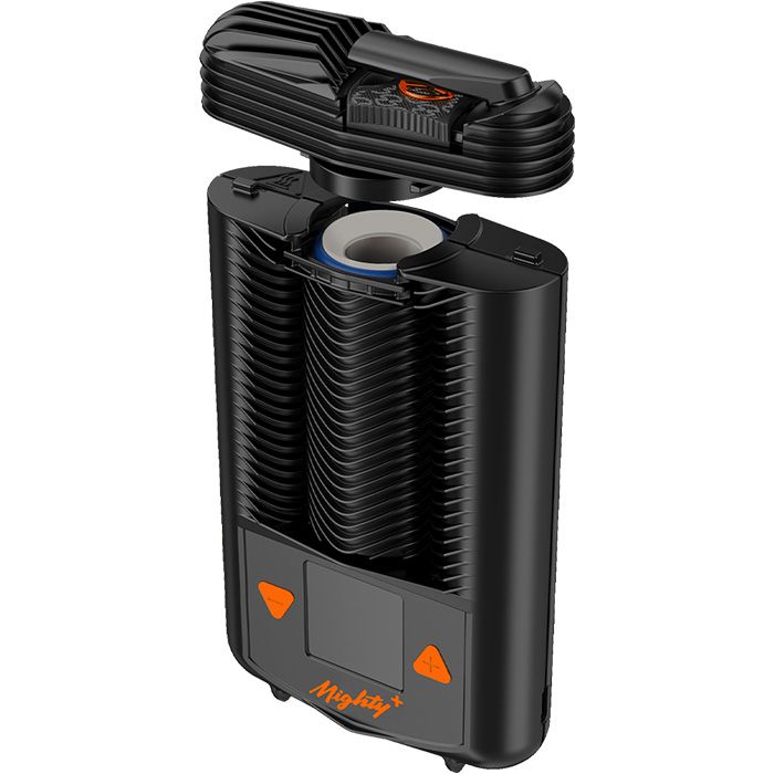 Vaporizador Mighty+ de Storz & Bickel para Hierbas Secas y Concentrados o Wax de Cannabis