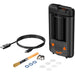 Vaporizador Mighty+ de Storz & Bickel para Hierbas Secas y Concentrados o Wax de Cannabis con su cargador y accesorios