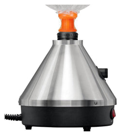 Storz & Bickel Volcano Classic Analogo Plata Vaporizador Herbal Escritorio Vuelo 420 Smoke Shop Mexico Monterrey