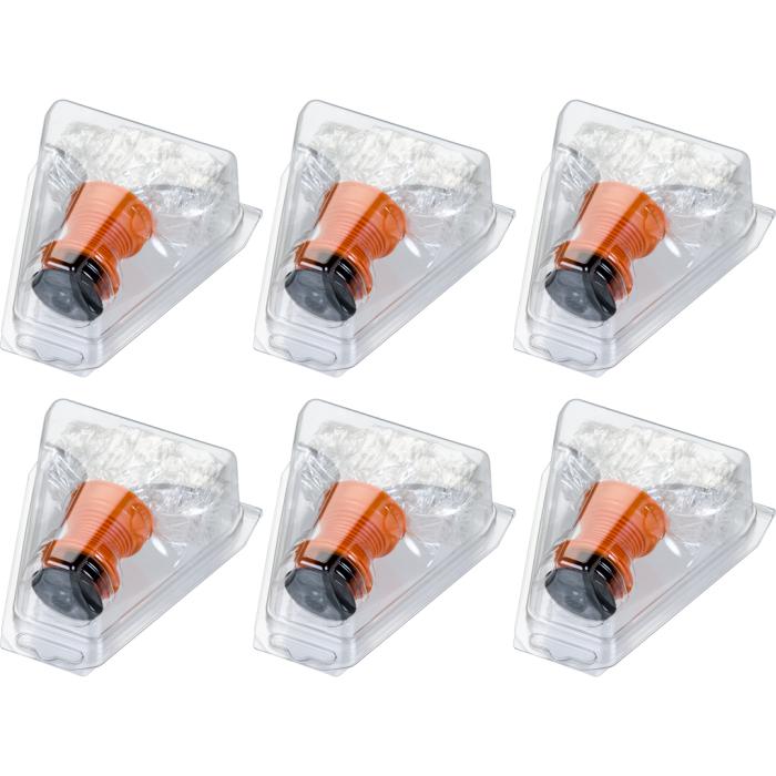 Set de 6 bolsas de reemplazo Easy Valve XL para el Volcano de Storz & Bickel