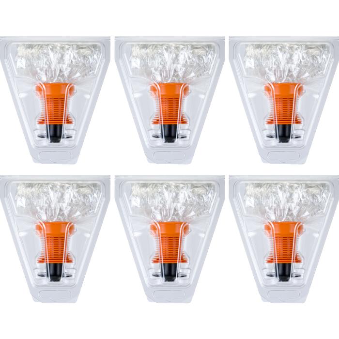 Set de 6 bolsas de reemplazo Easy Valve XL para el Volcano de Storz & Bickel