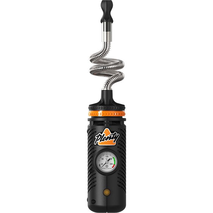 Storz & Bickel Plenty Vaporizador Herbal Medicinal Mexico Smoke Shop Monterrey Vuelo 420