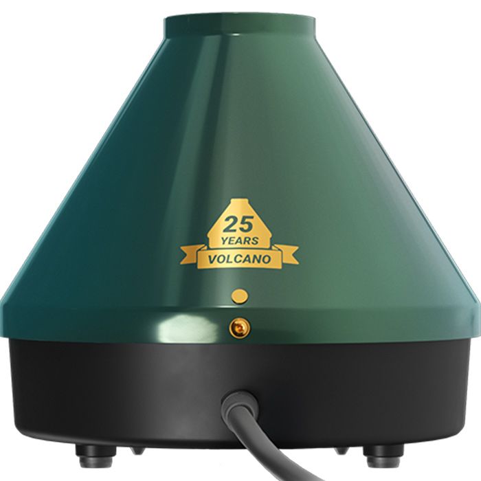 Storz & Bickel Volcano Classic edición especial de 25 Aniversario, un vaporizador de escritorio para hierbas secas (cannabis)