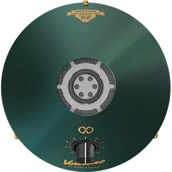 Storz & Bickel Volcano Classic edición especial de 25 Aniversario, un vaporizador de escritorio para hierbas secas (cannabis)