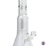 TJ Glass - 20" Bong Beaker con Filtro de Regadera (60cm)-Vuelo 420 Smoke Shop Mexico Monterrey