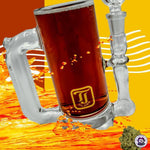 TJ Glass - Bong Tarro de Cerveza-Vuelo 420 Smoke Shop Mexico Monterrey