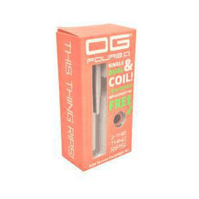 ThisThingRips OG Four 2.0 Cartridge Vuelo 420 Smoke Shop Mexico Monterrey