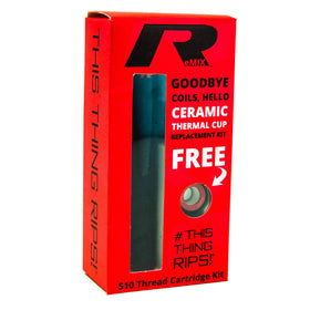 ThisThingRips R Series ReMix Boquilla Atomizador Coil Vuelo 420 Smoke Shop Mexico Monterrey