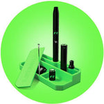 ThisThingRips R2 Series Gen3 - Vaporizador para Wax-Vuelo 420 Smoke Shop Mexico Monterrey