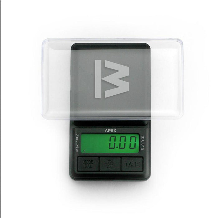 TruWeigh Apex Báscula Digital Gramera Joyas Hierba Vuelo 420 Smoke Shop Mexico Monterrey