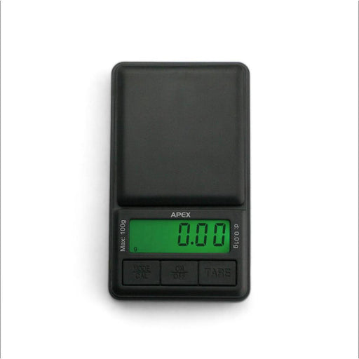 TruWeigh Apex Báscula Digital Gramera Joyas Hierba Vuelo 420 Smoke Shop Mexico Monterrey
