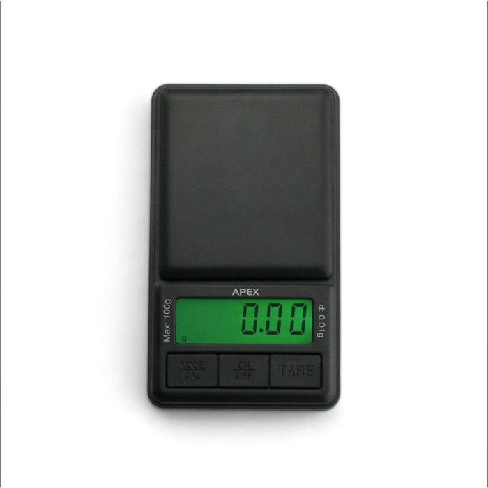 TruWeigh Apex Báscula Digital Gramera Joyas Hierba Vuelo 420 Smoke Shop Mexico Monterrey