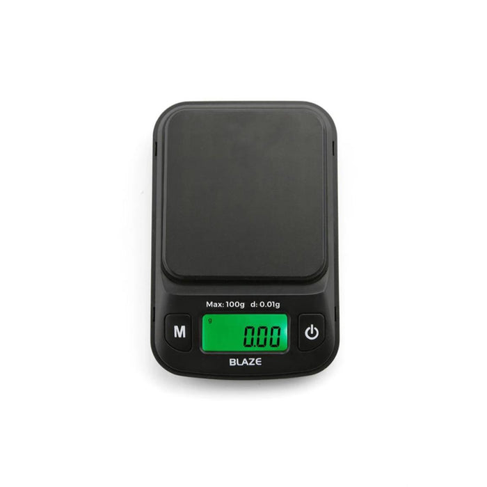 TruWeigh Blaze Mini Báscula Digital Gramera Joyas Hierba Vuelo 420 Smoke Shop Mexico Monterrey