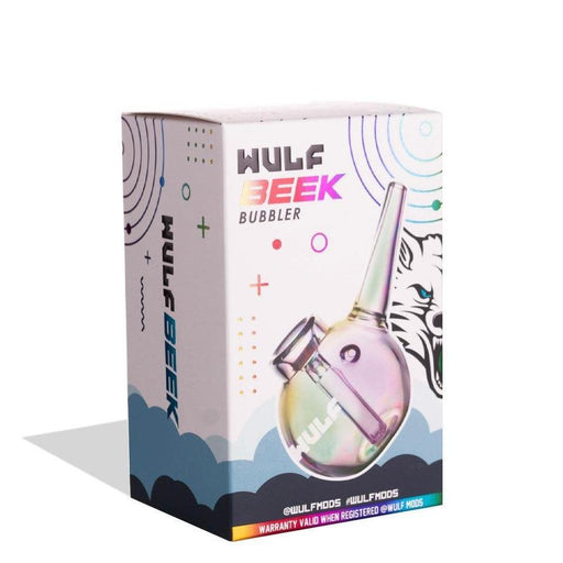Wulf Mods Beek Bubbler para Hierbas Secas